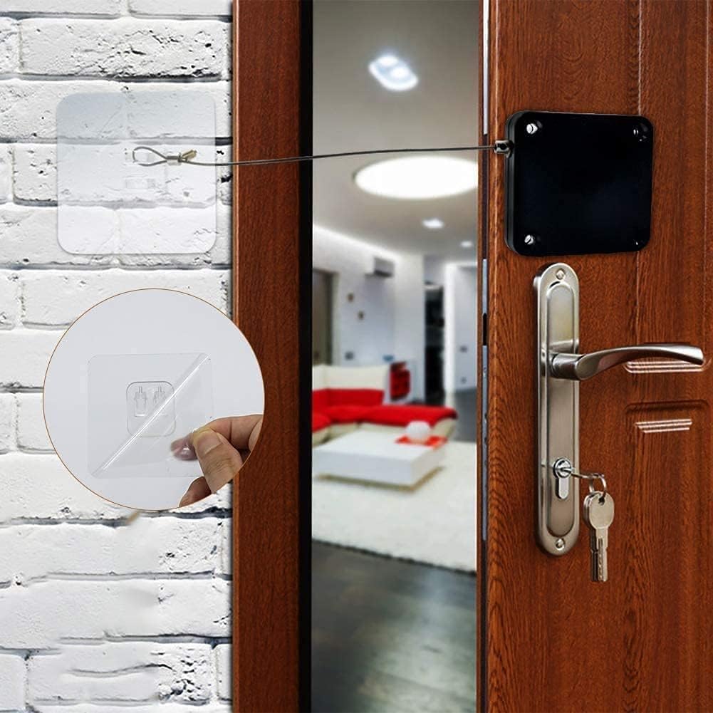 AUTOMATIC DOOR CLOSESER