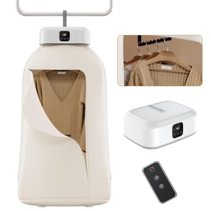 Mini Electric Clothes Dryer – Fast Drying