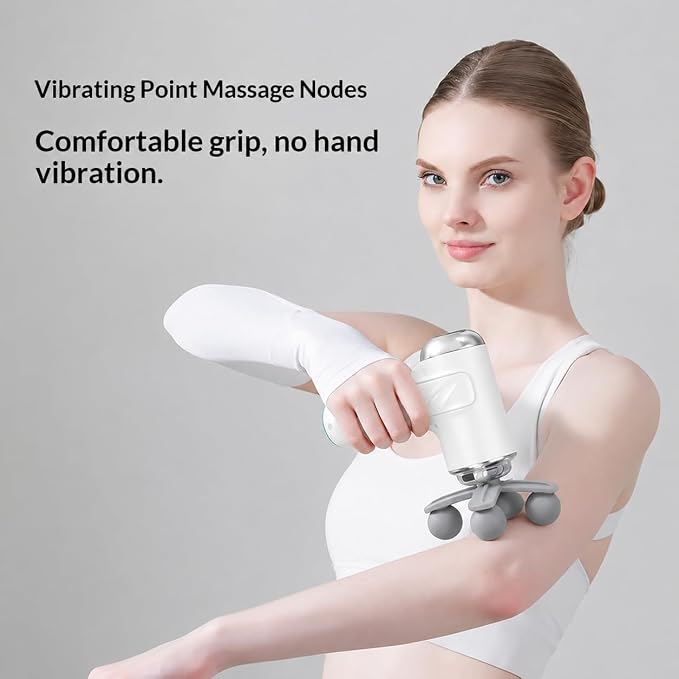 5 head premium massage gun