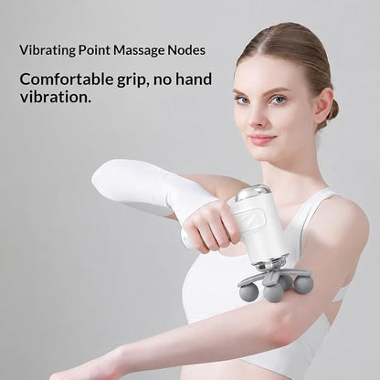 5 head premium massage gun