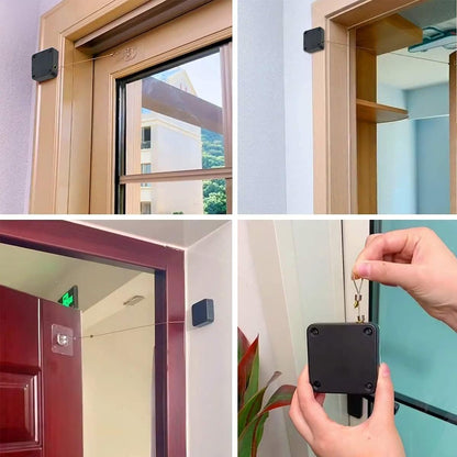 AUTOMATIC DOOR CLOSESER