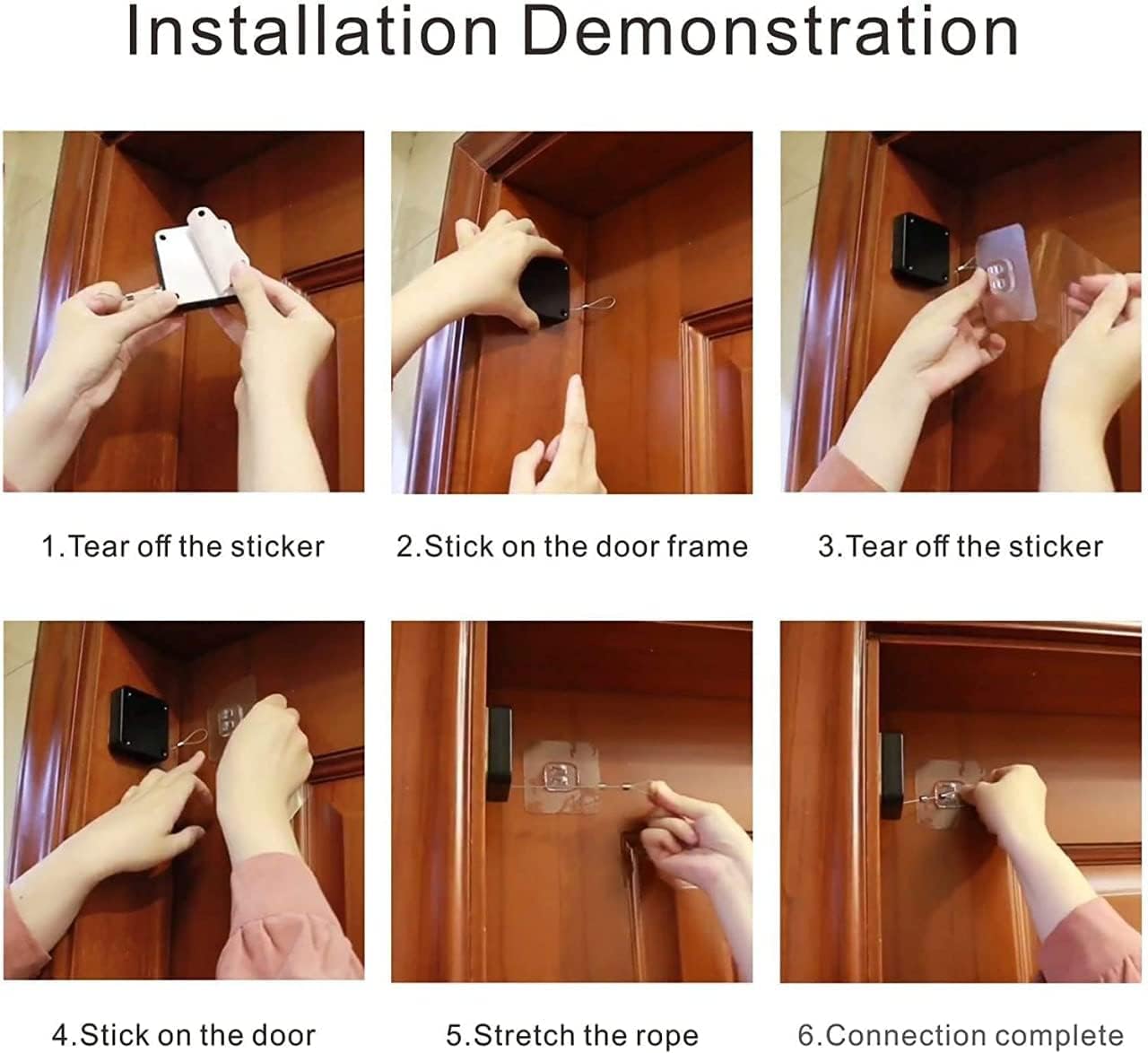 AUTOMATIC DOOR CLOSESER