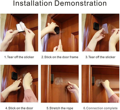 AUTOMATIC DOOR CLOSESER