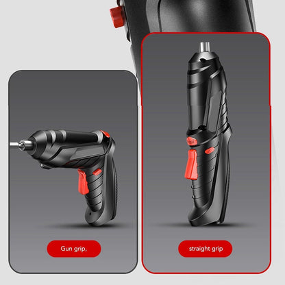 CORDLESS SCREWDRIVER SET