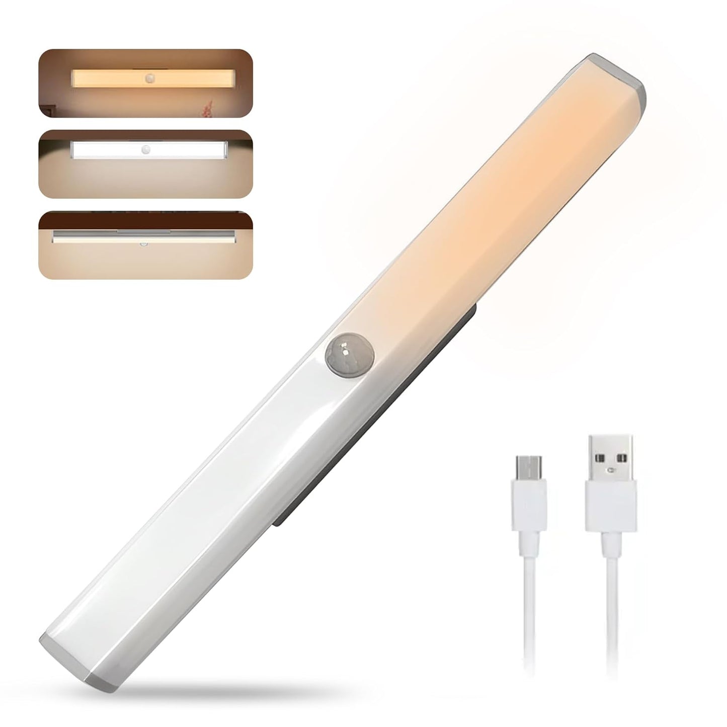 Rechargeable Motion Sensor LED Night Light