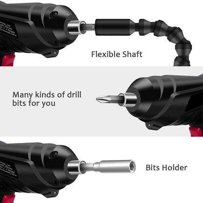 CORDLESS SCREWDRIVER SET