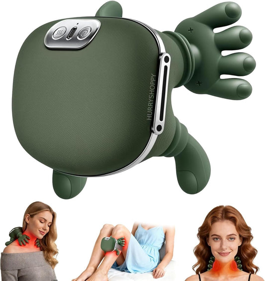 Premium Electric Neck & Body Massager