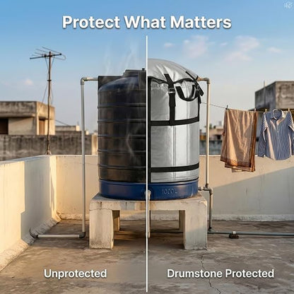 Water tank cover