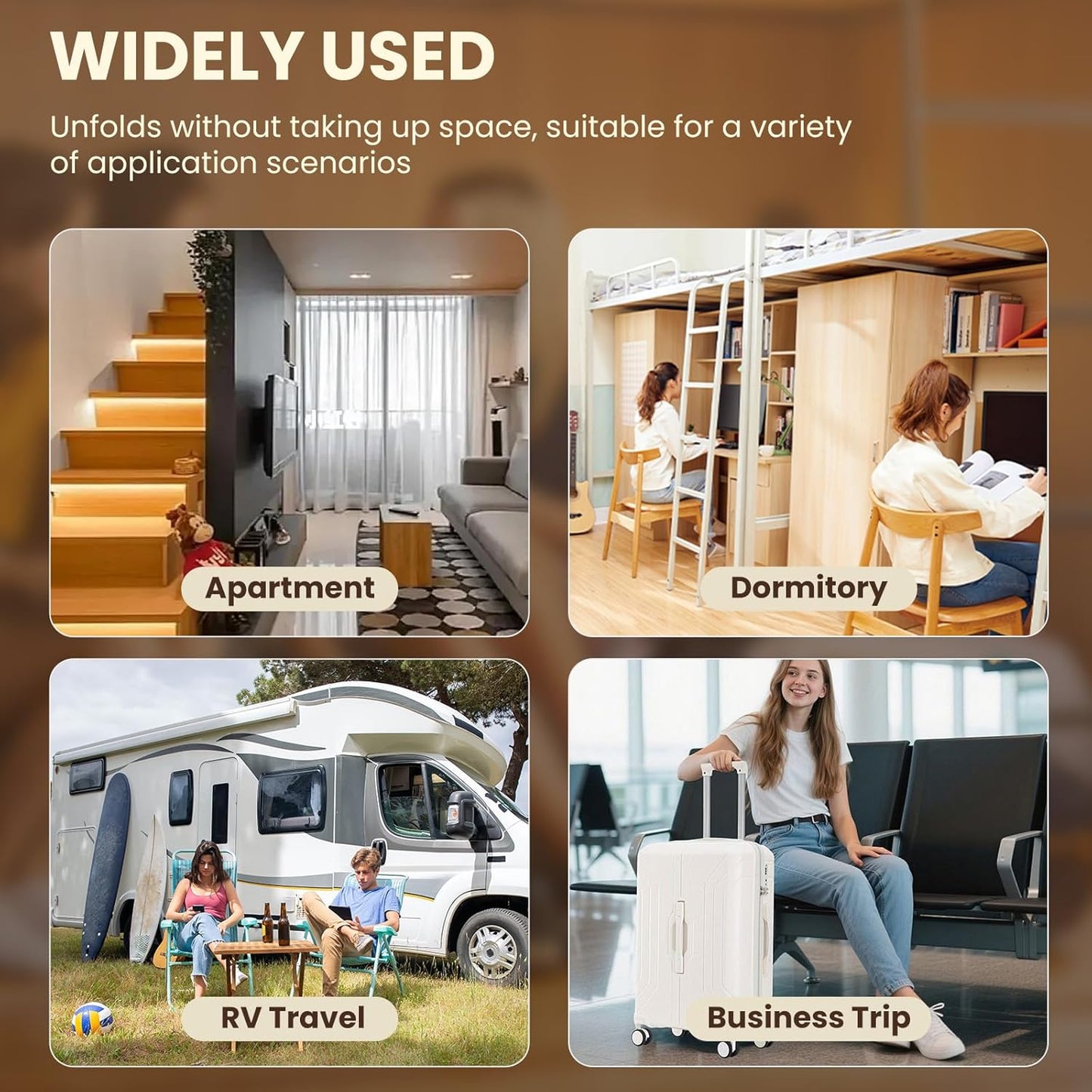 Mini Electric Clothes Dryer – Fast Drying
