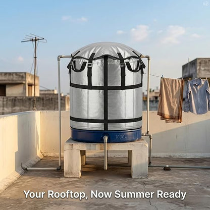 Water tank cover