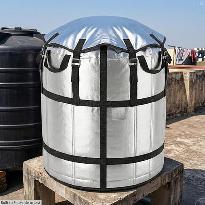 Water tank cover