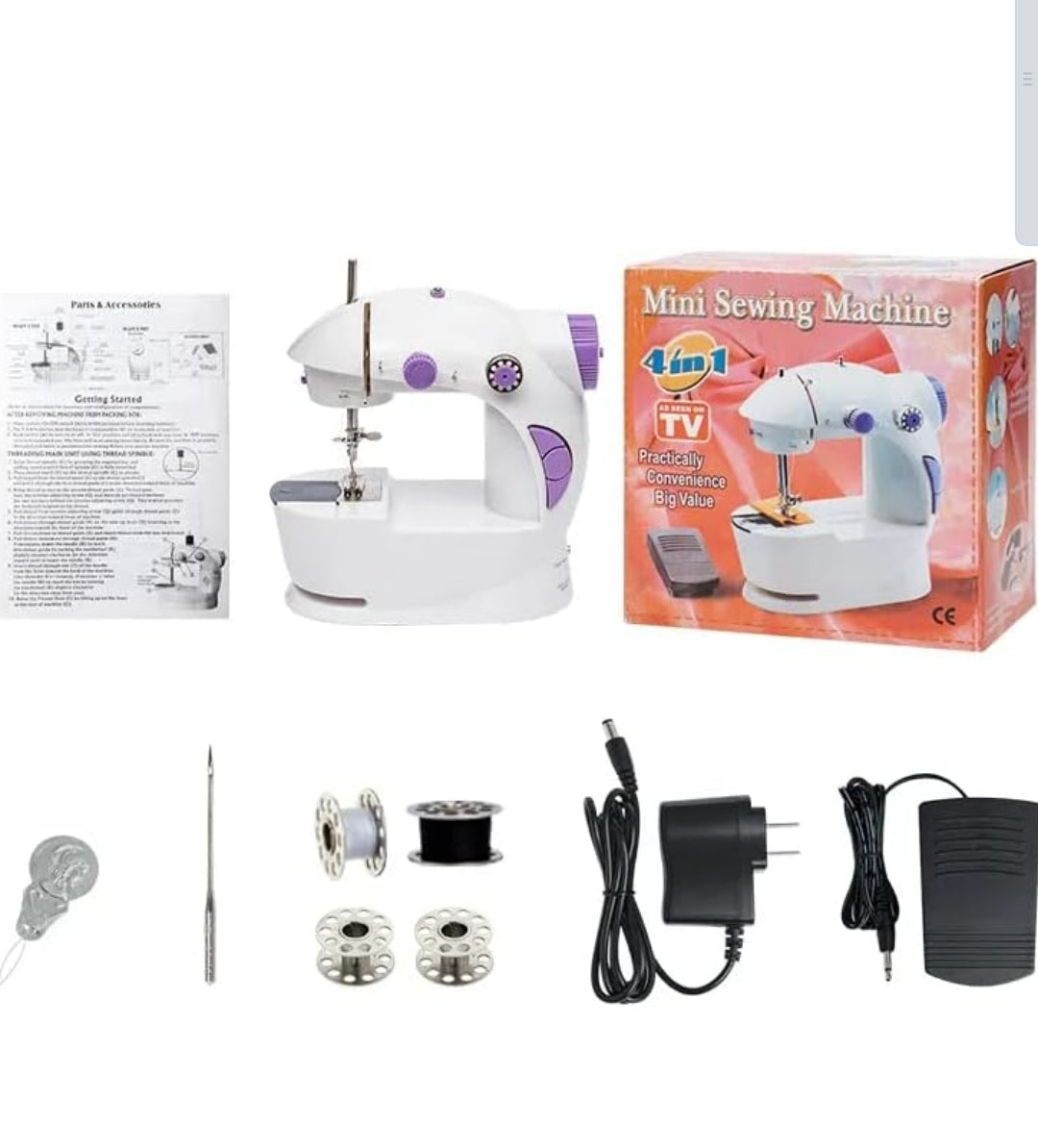 MINI SEWING MACHINE