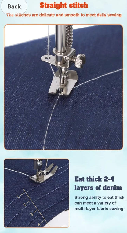 MINI SEWING MACHINE