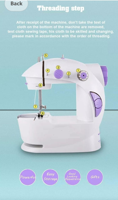MINI SEWING MACHINE