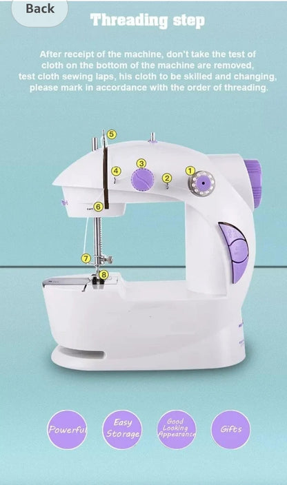 MINI SEWING MACHINE
