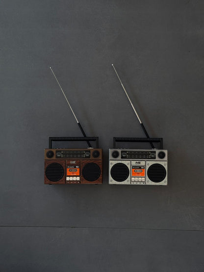 Retro Radio Speaker