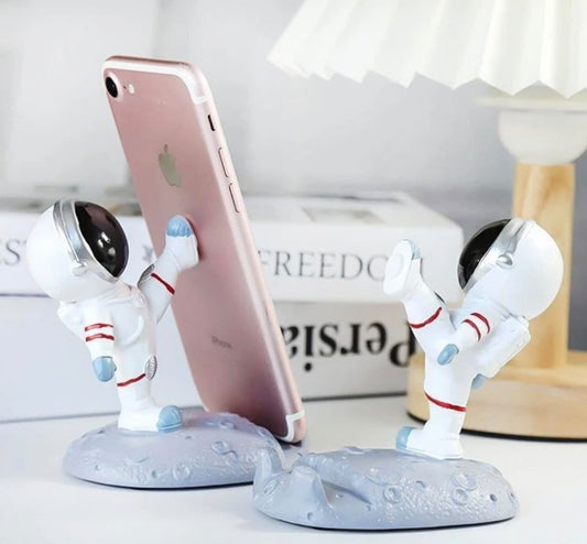 Alien mobile holder