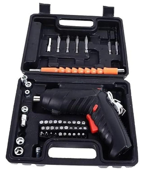 CORDLESS SCREWDRIVER SET
